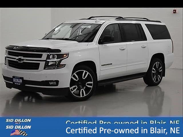 2020 Chevrolet Suburban