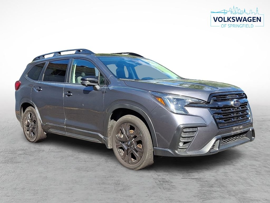 2023 Subaru Ascent