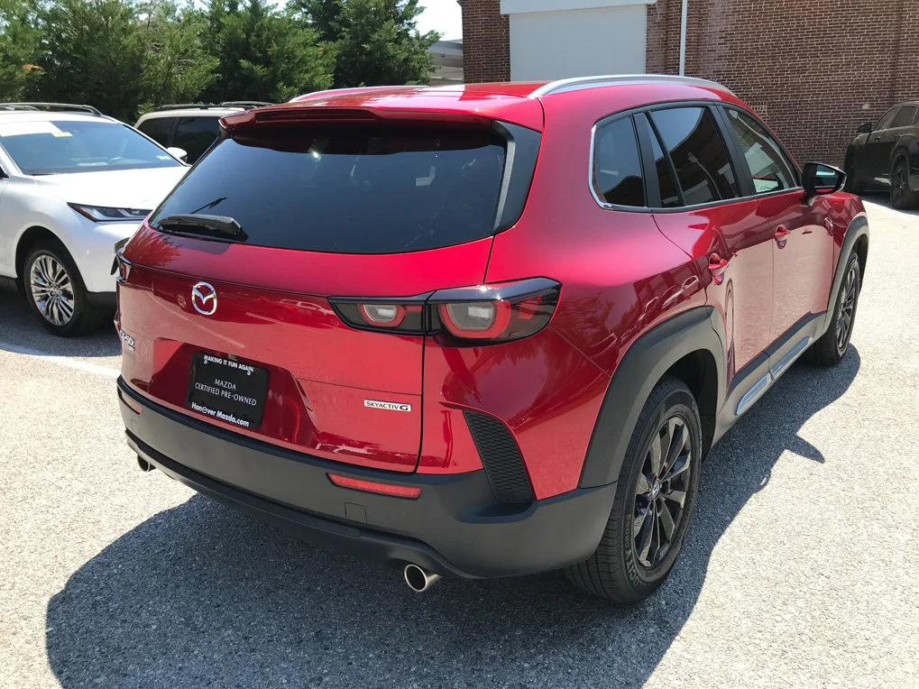 Pre-Owned 2024 Mazda CX-50 2.5 S Select Package