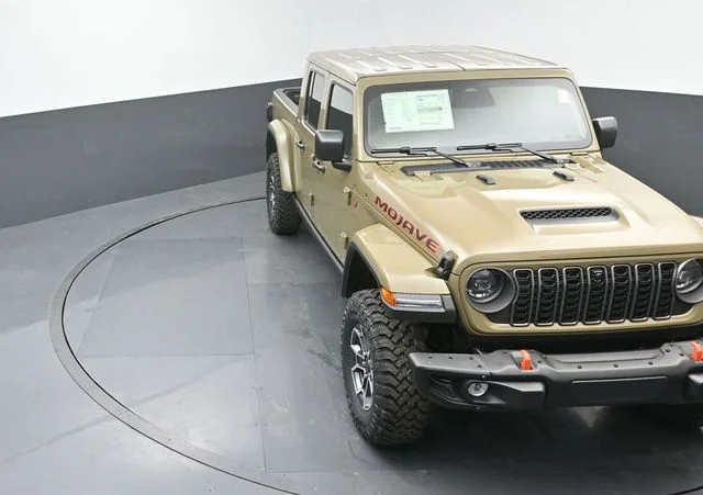 New 2026 41 Exterior Paint Jeep Mojave X image 41