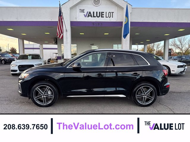 2021 Audi Q5 e 55 Premium