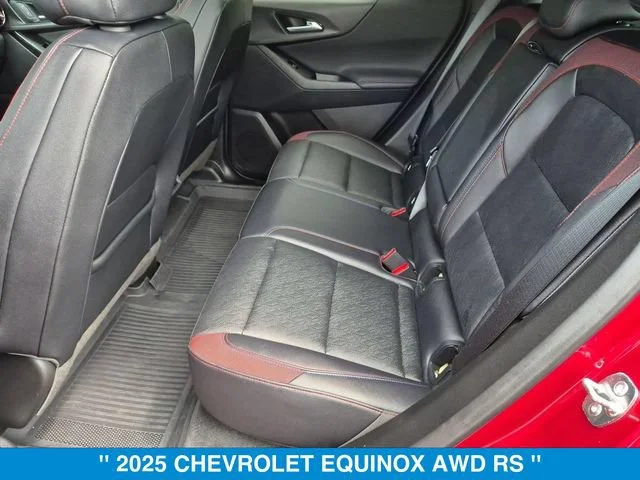 2025 Chevrolet Equinox RS - Photo 29