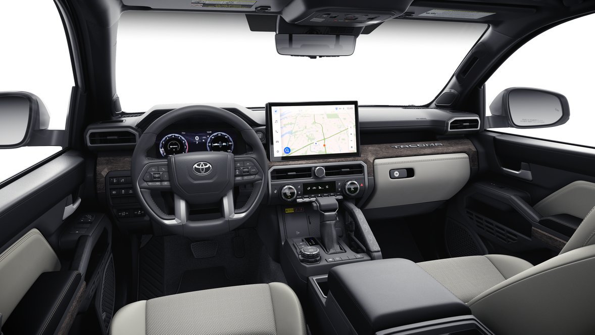 New 2026 Red Toyota Limited image 27