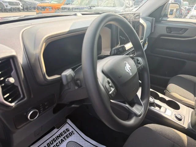 New 2026 Carbonized Gray Metallic Ford Big Bend® image 22