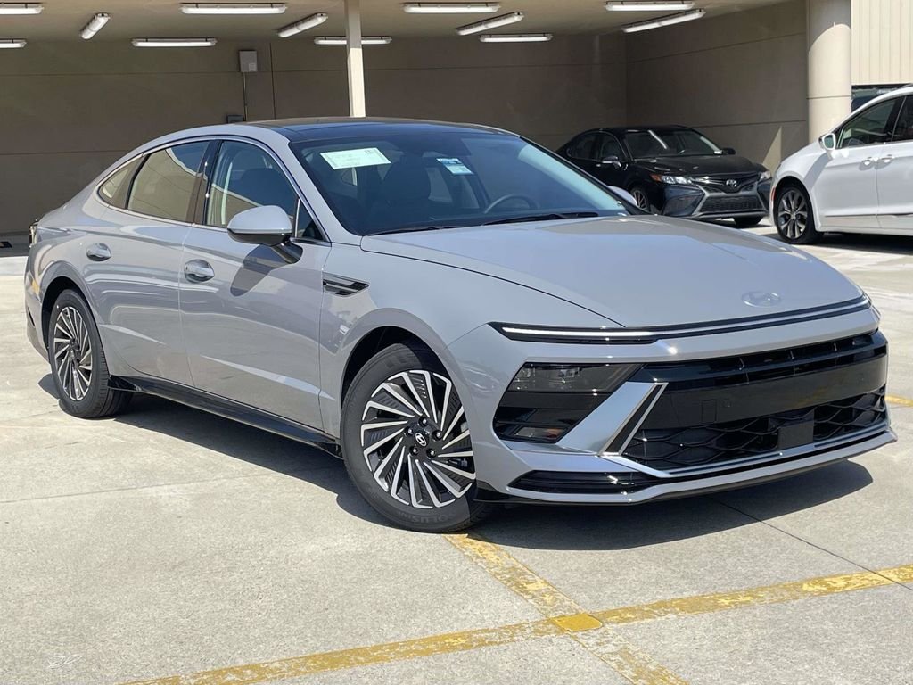 2026 Hyundai Sonata Hybrid
