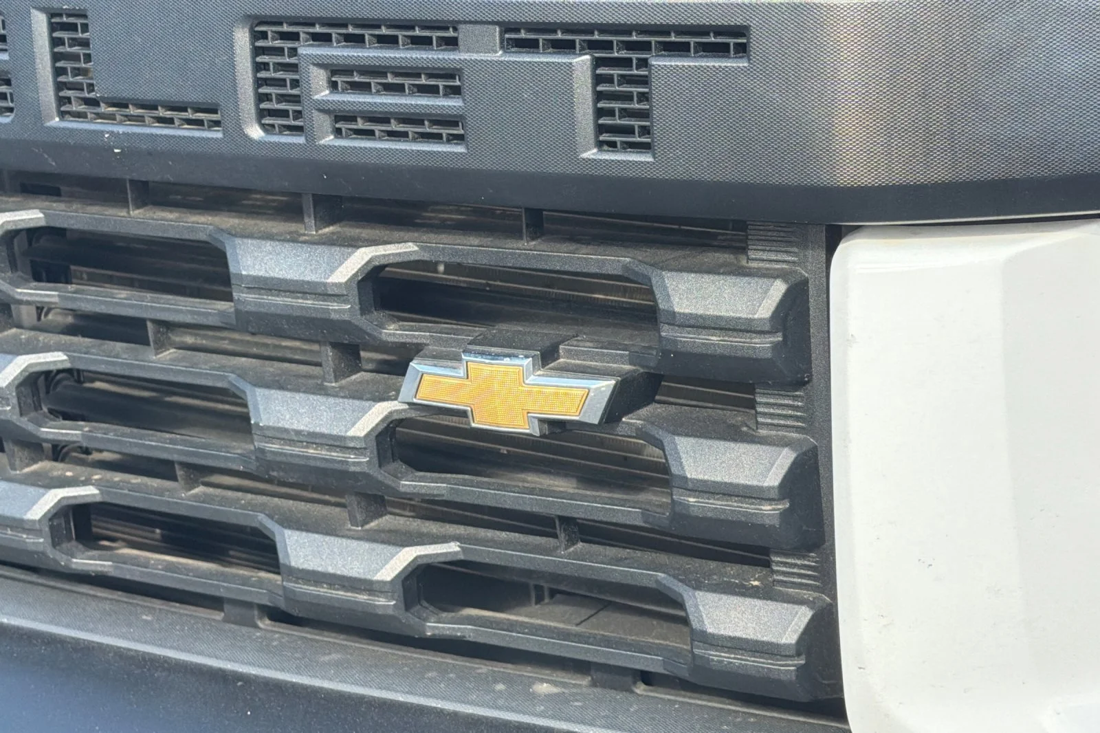 Used 2020 White Chevrolet Work Truck image 37