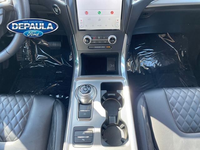 Certified Used 2023 Black Ford Titanium image 34