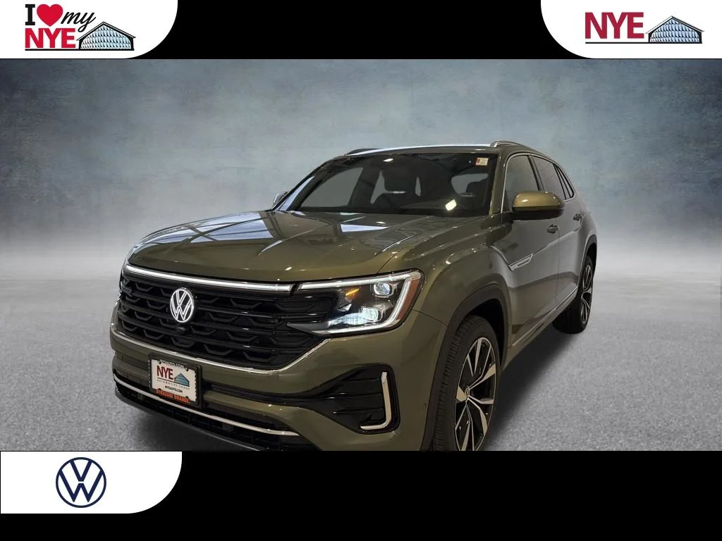 2026 Volkswagen Atlas Cross Sport