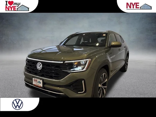 2026 Volkswagen Atlas Cross Sport 2.0T SEL Premium R-Line