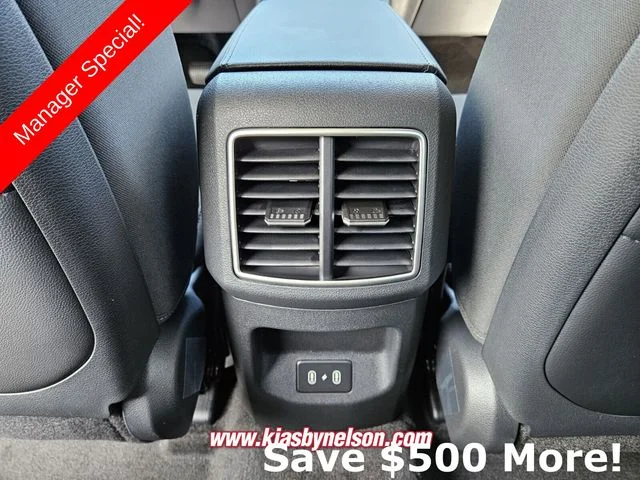 2026 Kia Sportage S Hybrid - Photo 7