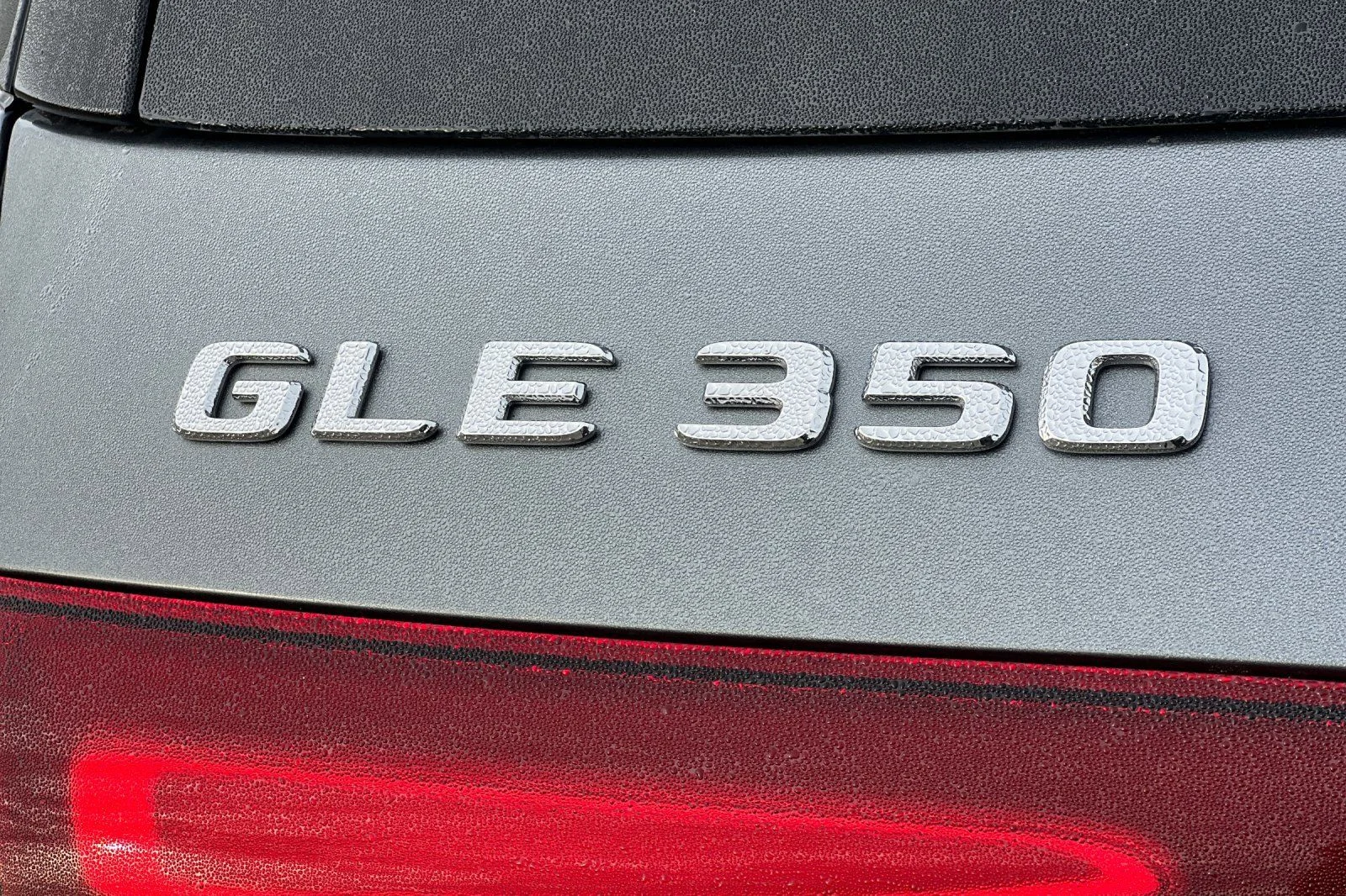 New 2026 Gray Mercedes-Benz GLE 350 image 12