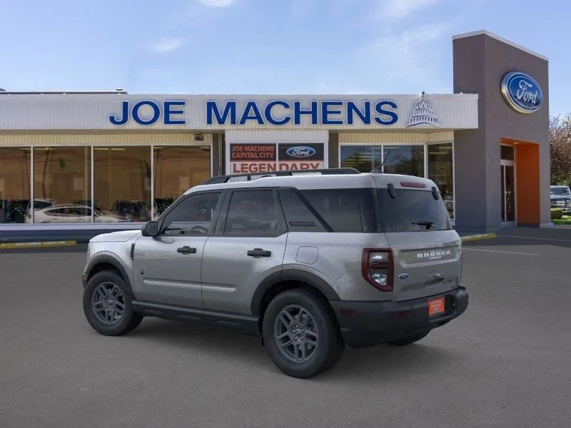New 2026 Carbonized Gray Metallic Ford Big Bend® image 5