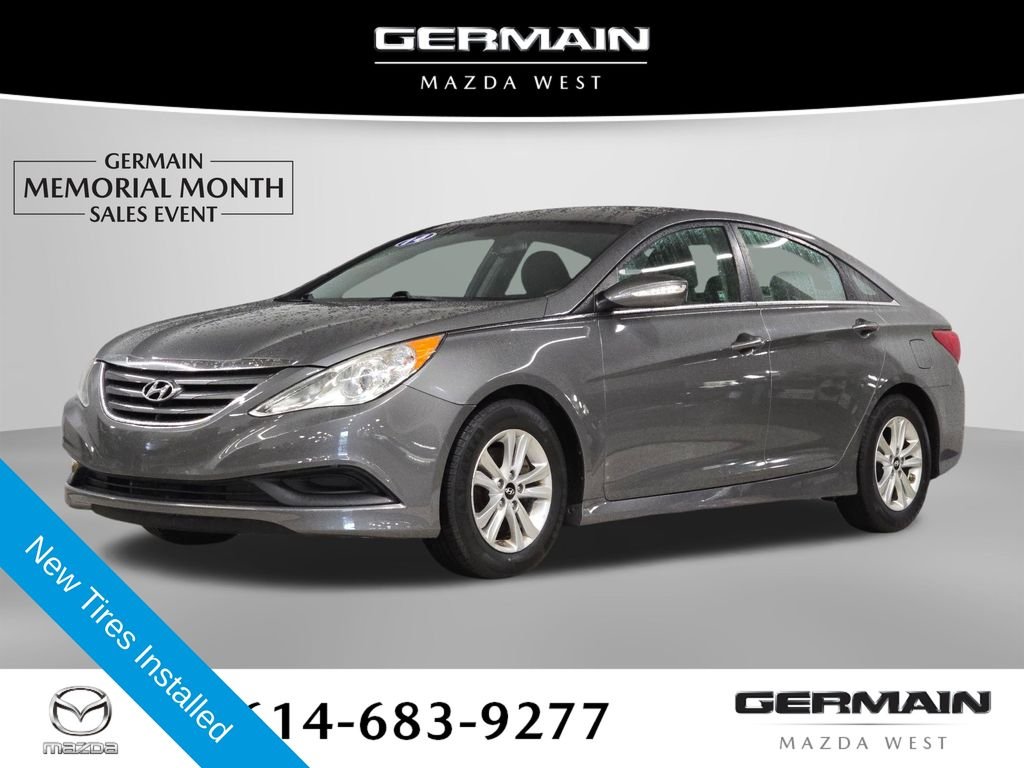 2014 Hyundai Sonata GLS I4 A/T's photo