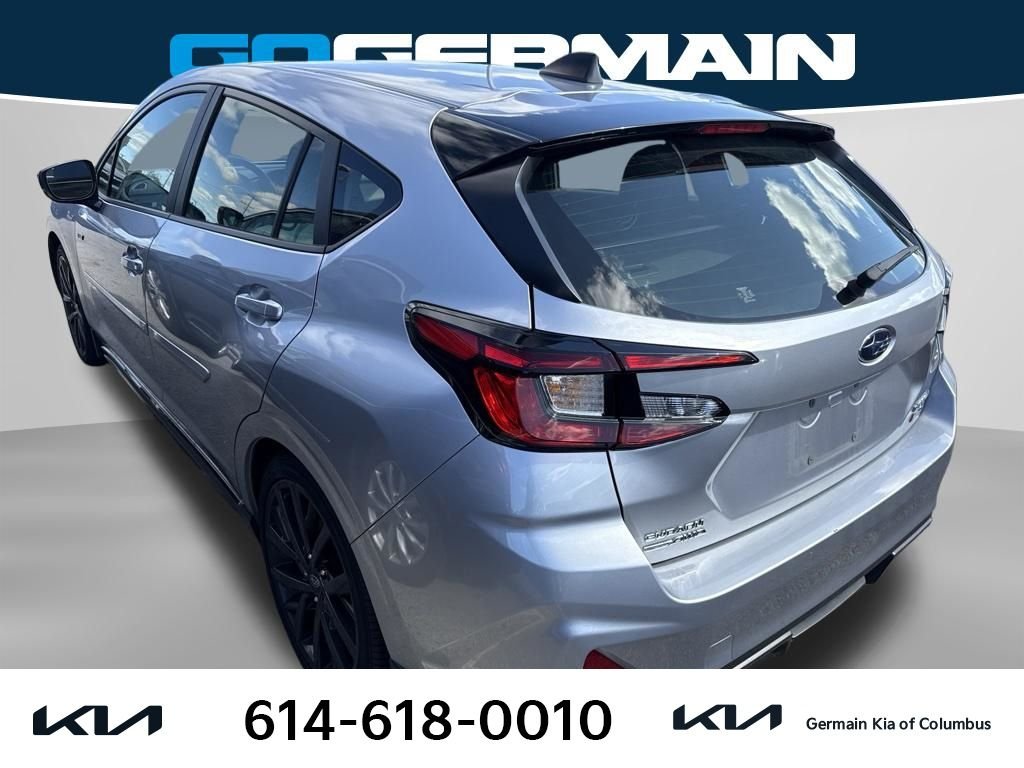 Used 2025 Silver Subaru 2.5RS image 2