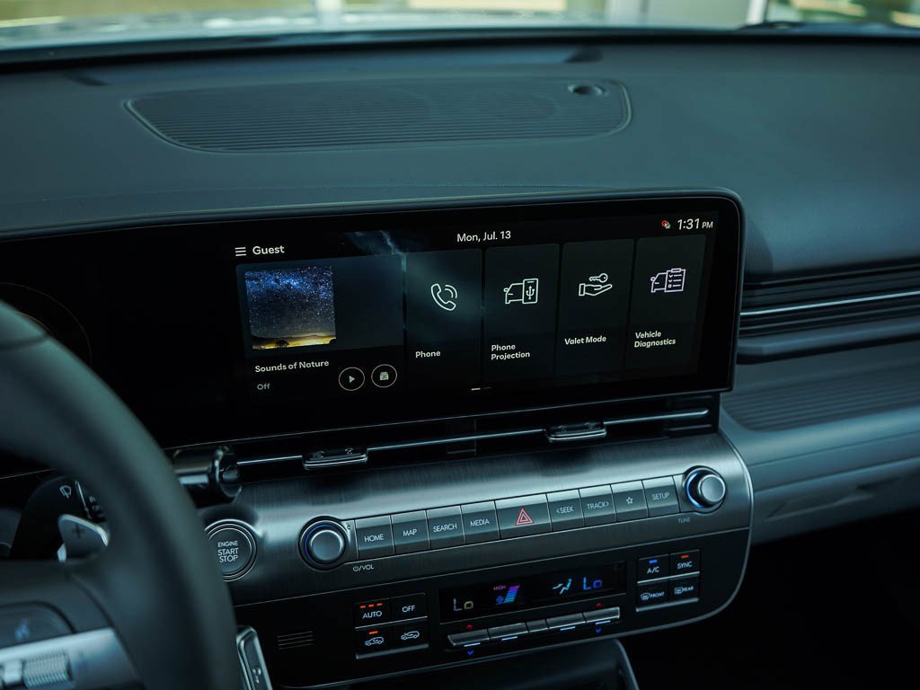 New 2026 Mirage Green Hyundai Limited AWD image 24