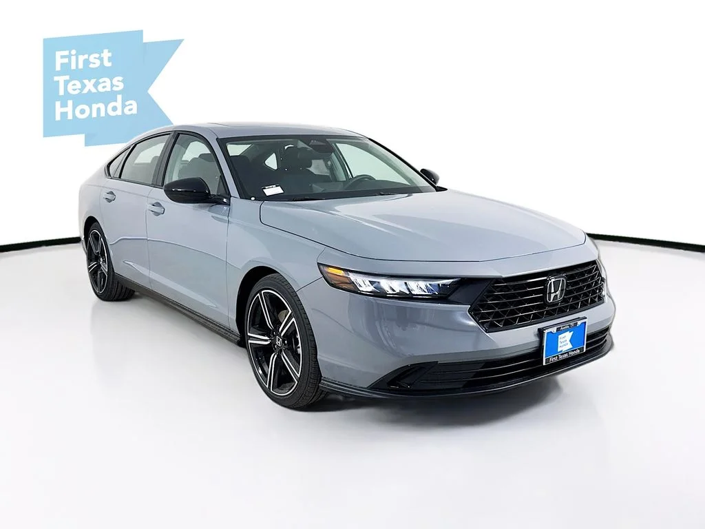 New 2026 Urban Gray Pearl Honda SE image 1