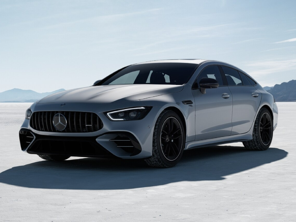 2026 Mercedes-Benz AMG GT 4-Door Coupe