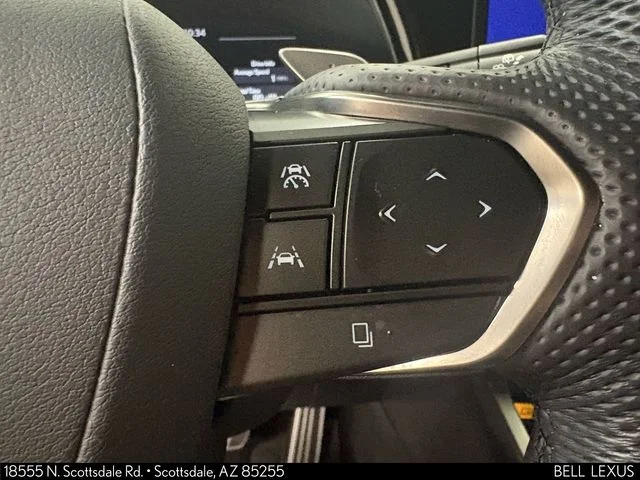 Certified Used 2026 Silver Lexus 500h F SPORT Performance Luxury image 22