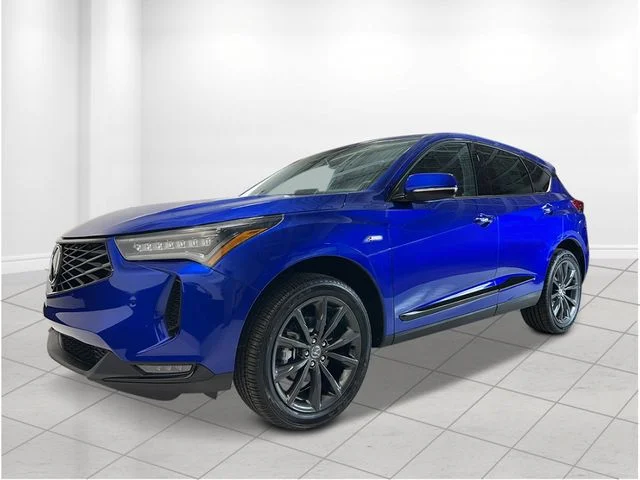 2026 Acura RDX A-Spec Package