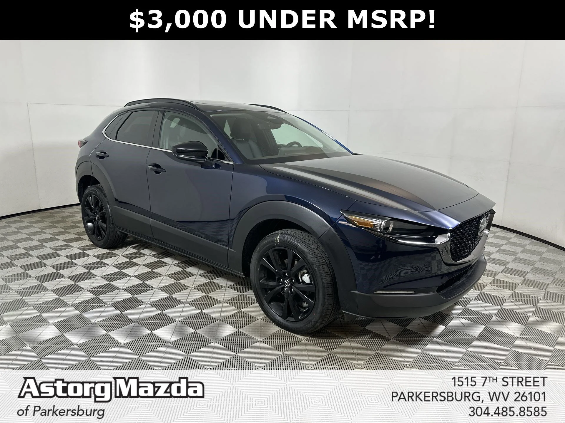 2025 Mazda CX-30 Turbo Premium Plus AWD's photo