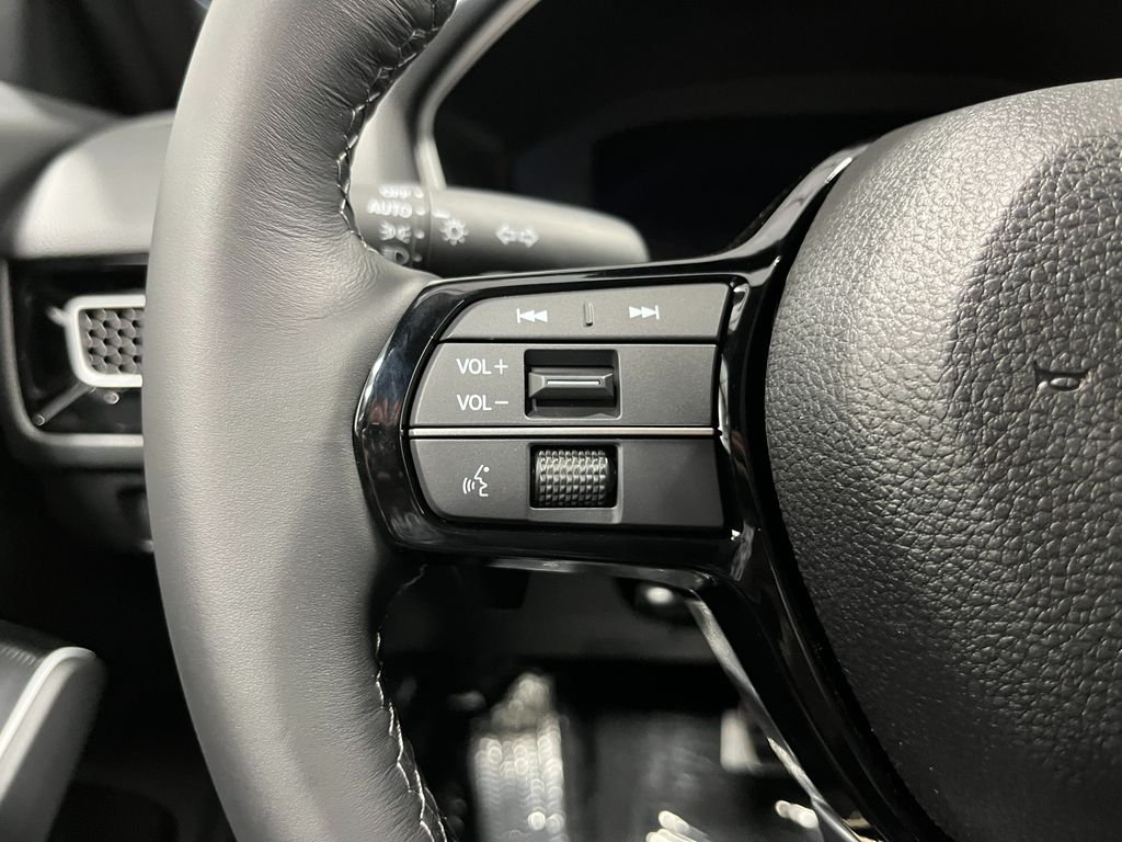 2026 Honda Civic Hatchback Sport Touring - Photo 19