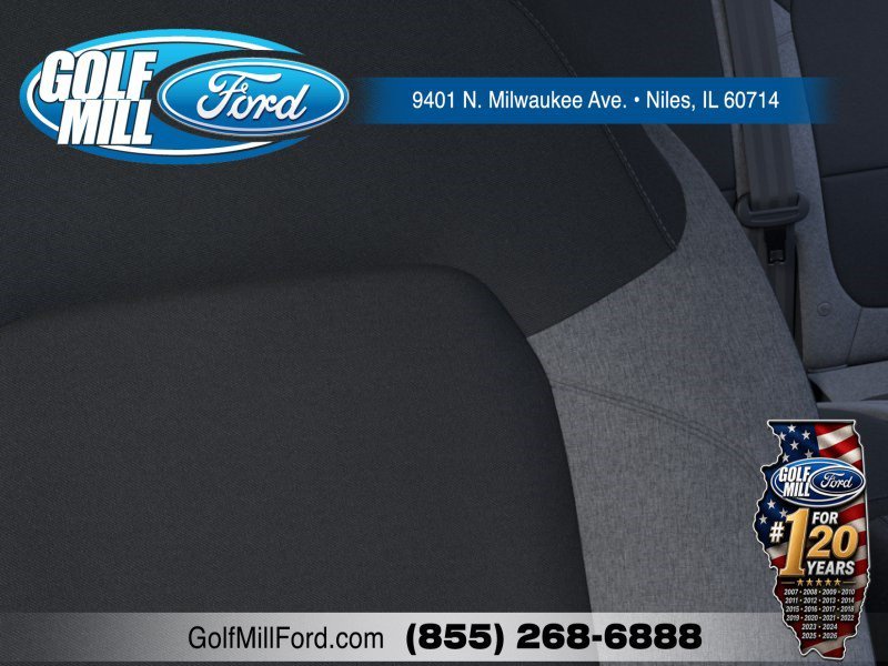 New 2026 Avalanche Gray Ford Base image 18