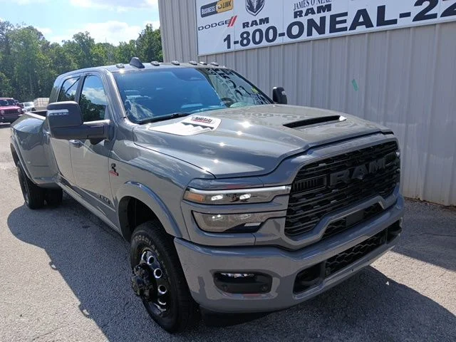 2026 RAM 3500 Limited 4X4 Mega Cab's photo