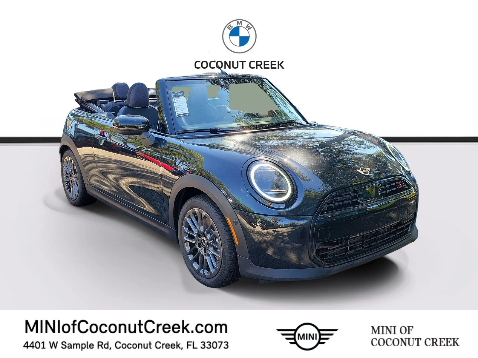 2026 MINI Convertible S