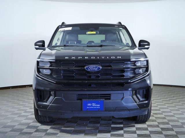 Certified Used 2025 Black Ford Active image 3