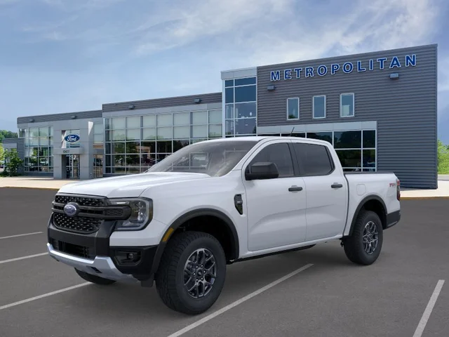 2026 Ford Ranger XLT