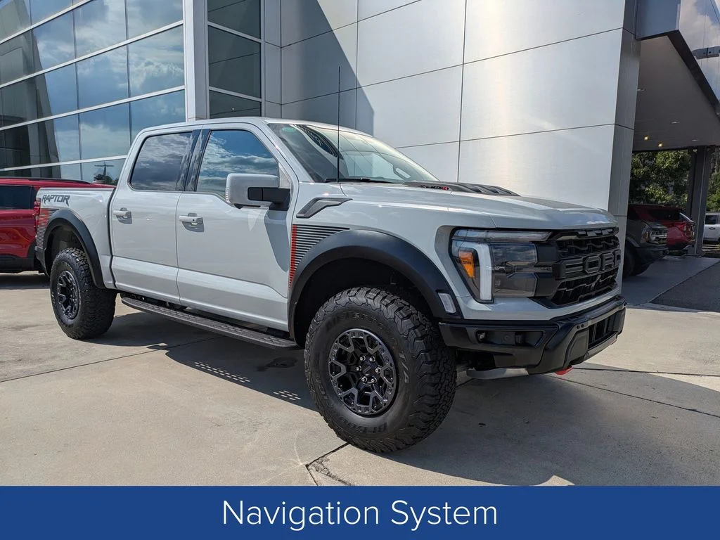 New 2026 Avalanche Ford Raptor R image 2