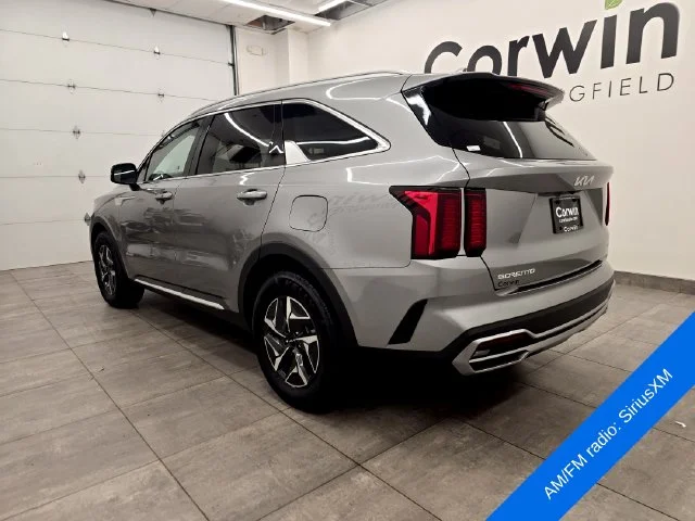 Used 2023 Steel Gray Kia EX image 3
