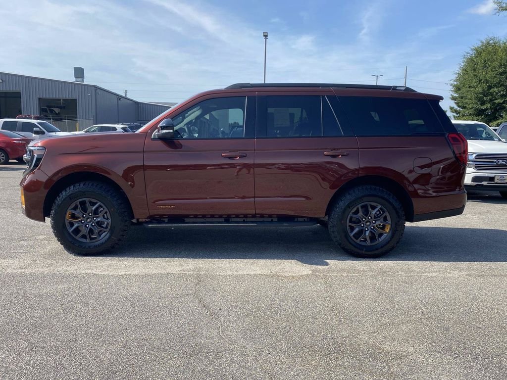New 2027 Bronze Fire Metallic Tinted Clearcoat Ford Tremor® image 5