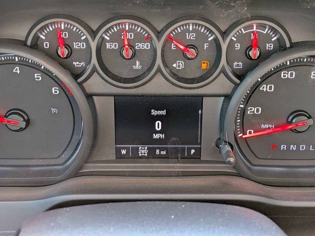2026 Chevrolet Silverado 1500 Work Truck - Photo 32