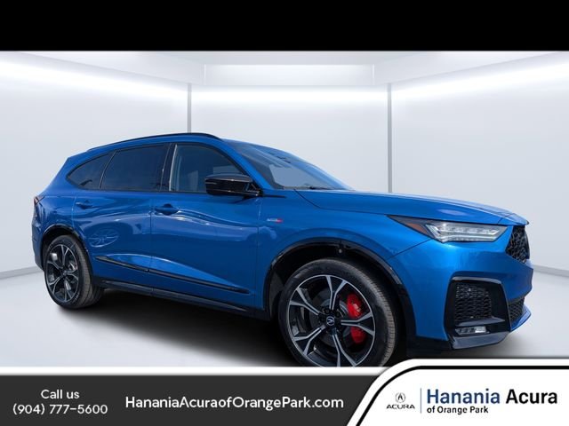New 2026 Double Apex Blue Pearl Acura Type S w/Advance Package image 1