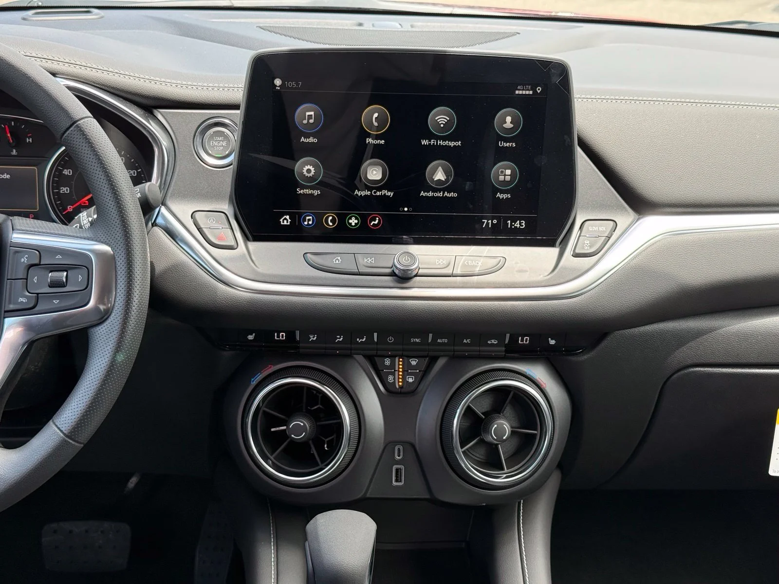 2026 Chevrolet Blazer 2LT - Photo 16