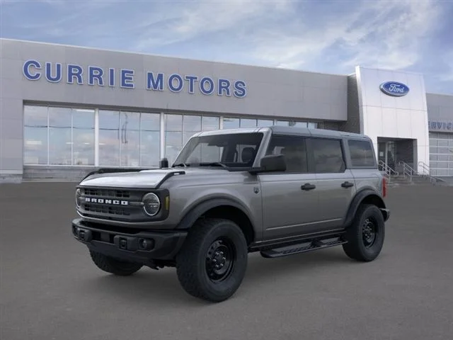 2026 Ford Bronco Big Bend 4x4's photo
