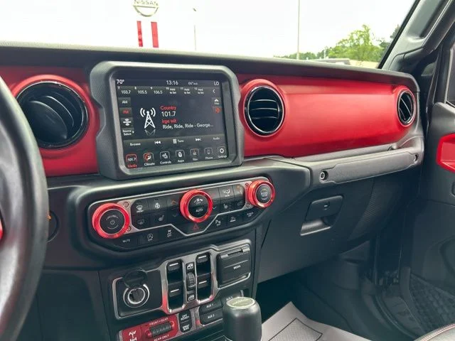 Used 2022 Black Jeep Rubicon image 38