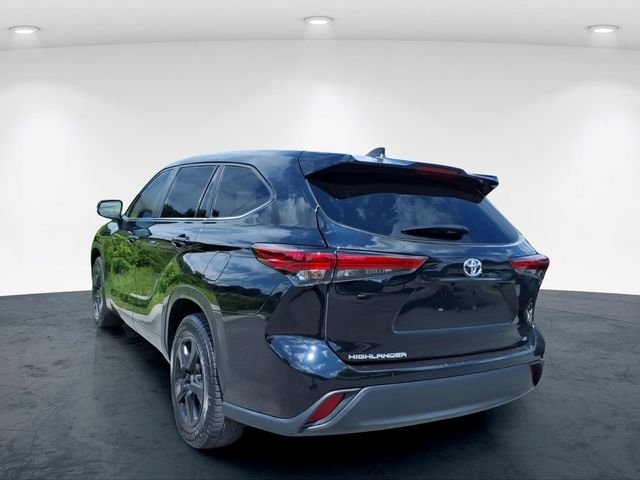 Used 2023 Black Toyota LE image 11