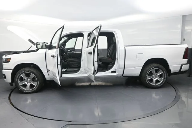 New 2026 Bright White Clear-Coat Exterior Paint RAM Express image 32
