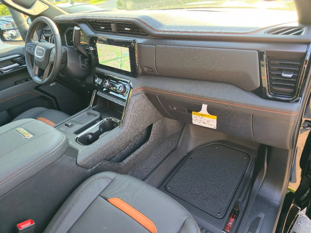 New 2026 Onyx Black GMC AT4 image 30