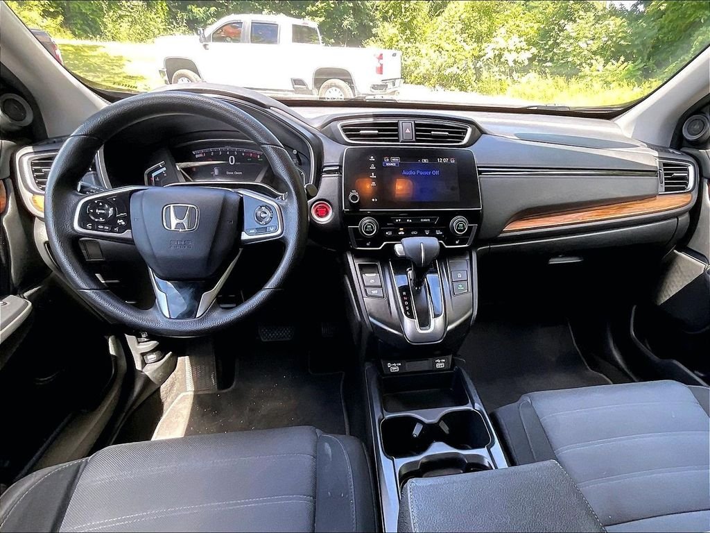 Used 2020 Gray Honda EX image 21