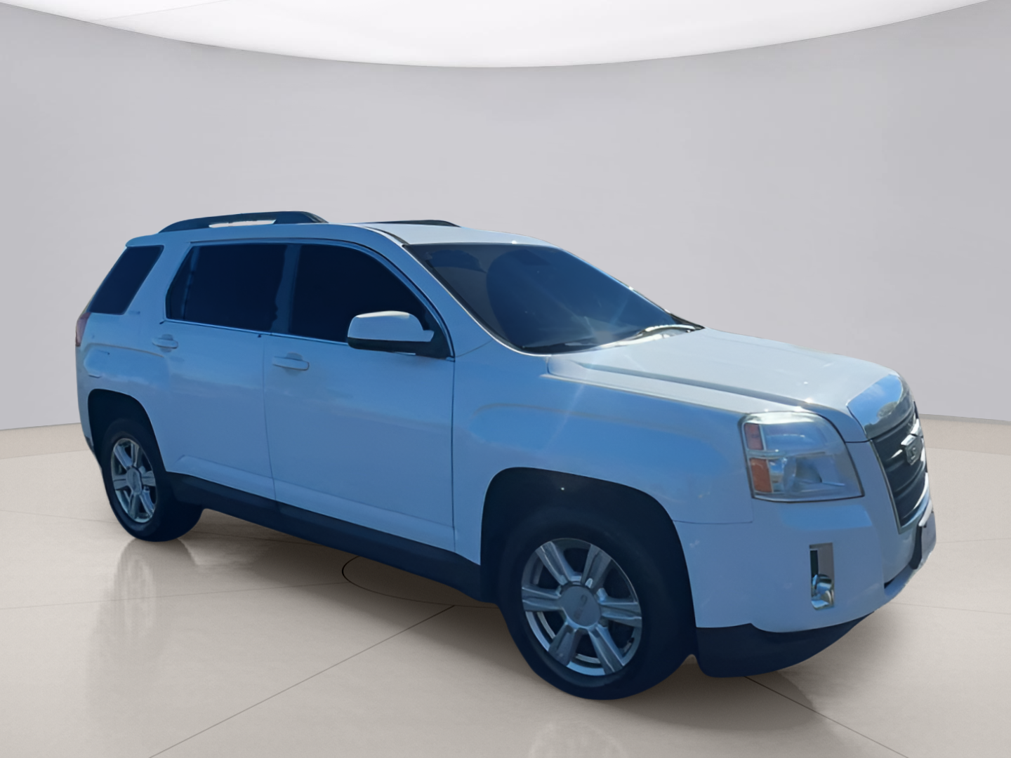 2014 Gmc Terrain SLE photo 2