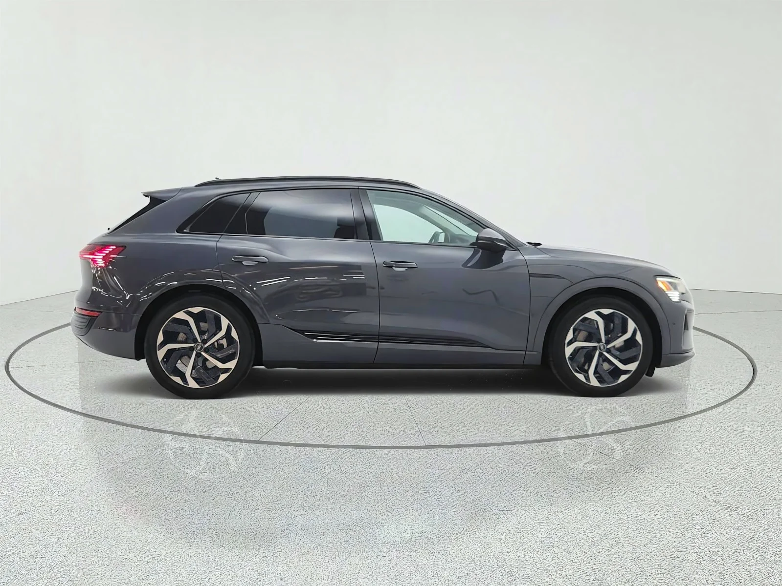 Used 2024 Magnet Gray Audi Premium Plus image 4