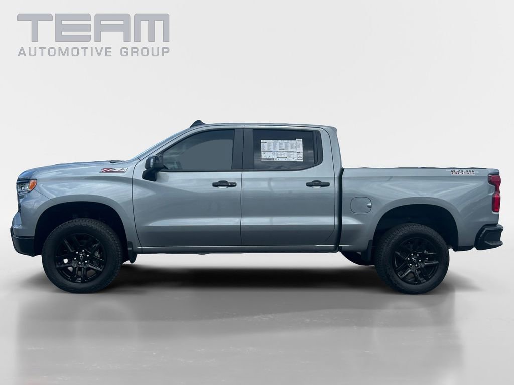 New 2026 Sterling Gray Metallic Chevrolet LT Trail Boss image 4