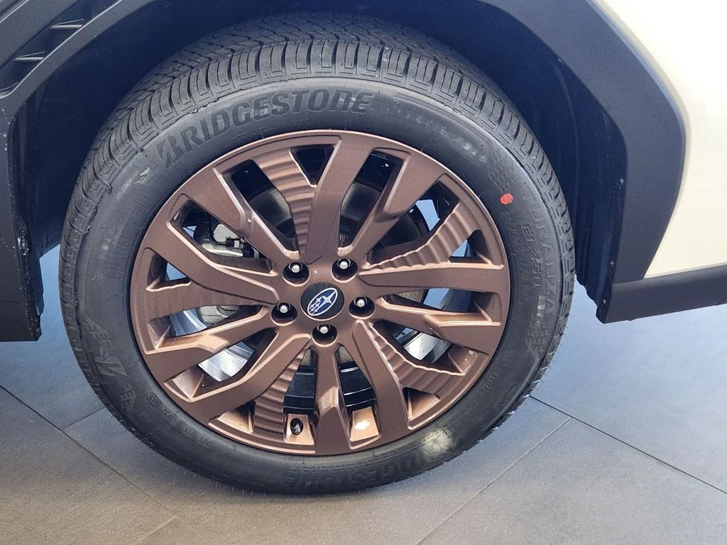 2026 Subaru Forester Sport - Photo 9