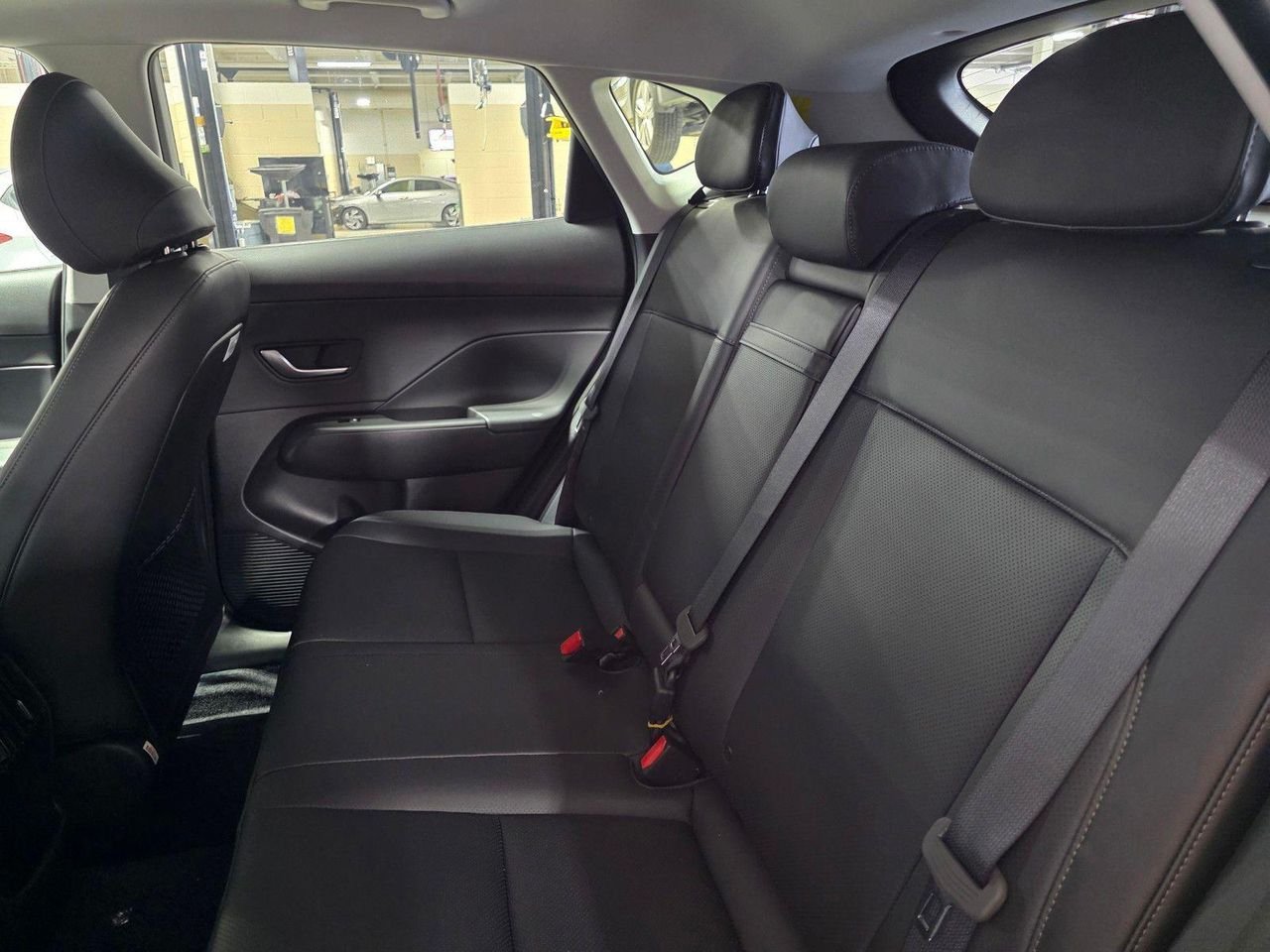 New 2026 Cyber Gray Metallic Hyundai Limited FWD image 14