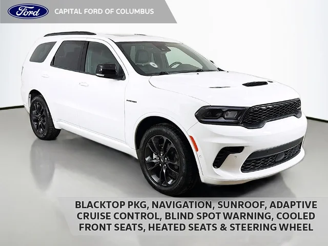2025 Dodge Durango R/T Plus