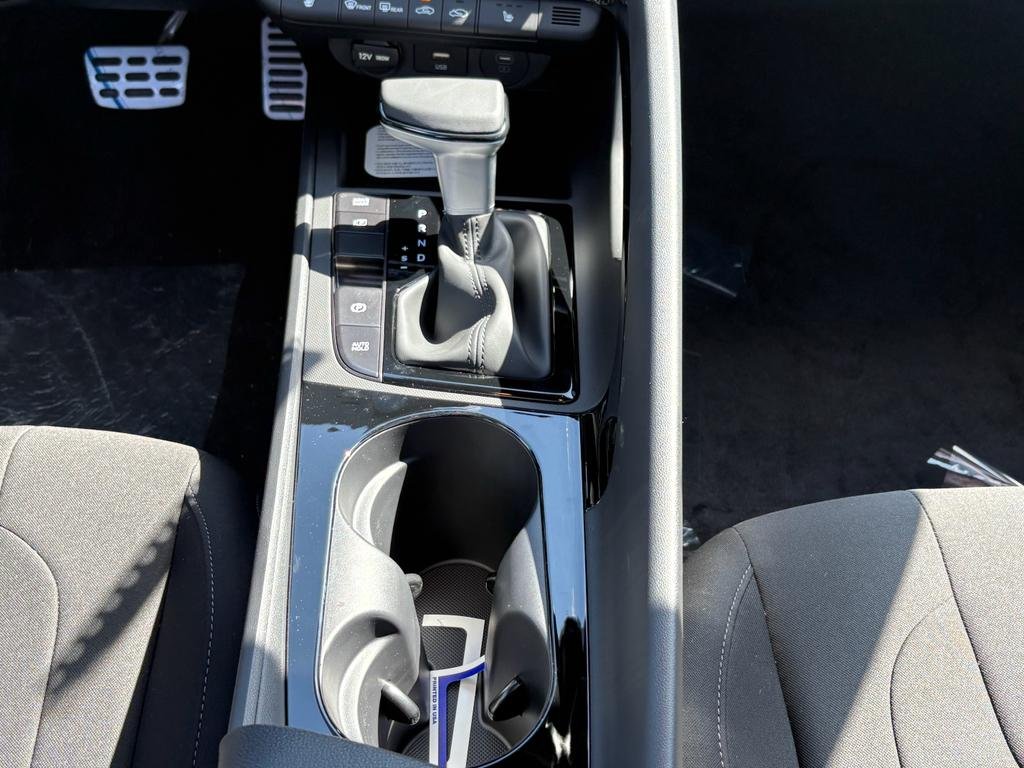 New 2026 Ecotronic Gray Hyundai SEL Sport image 29