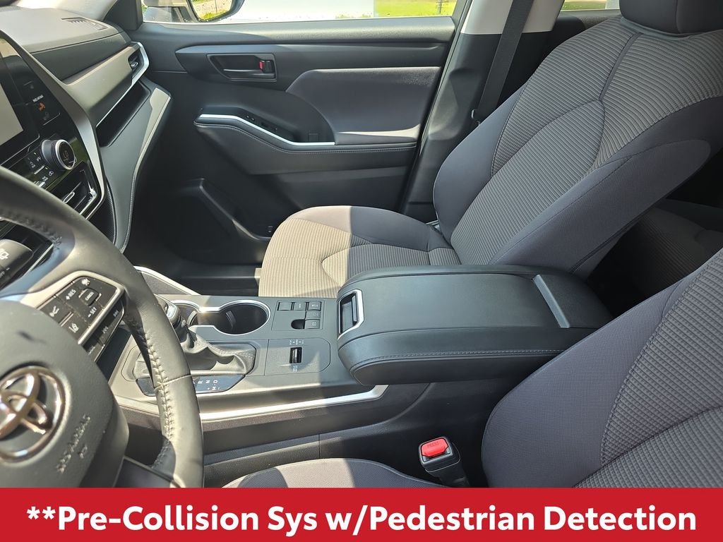Used 2024 Beige Toyota LE image 15